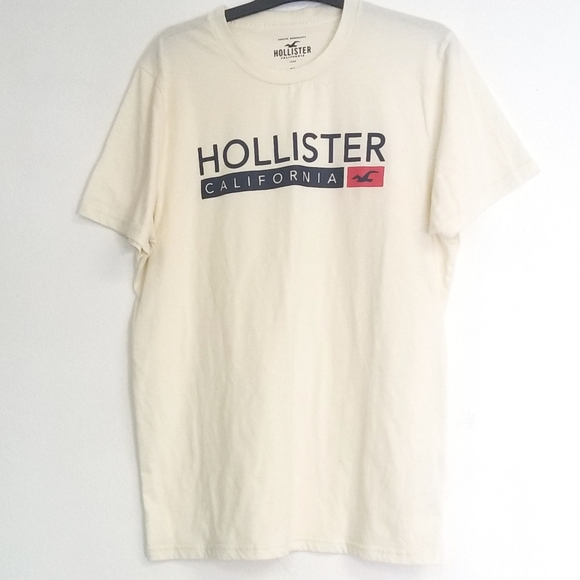 Hollister California Tshirt - Picture 1 of 4